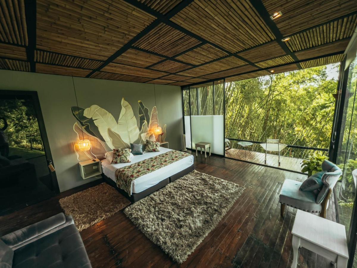 Hotel Terra Tacuara Armenia  Zewnętrze zdjęcie