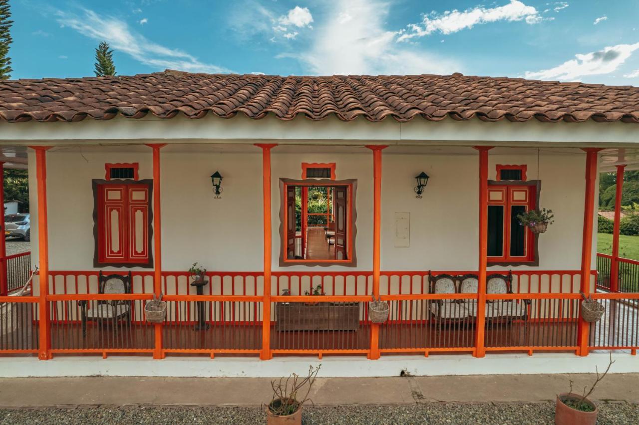Hotel Terra Tacuara Armenia  Zewnętrze zdjęcie