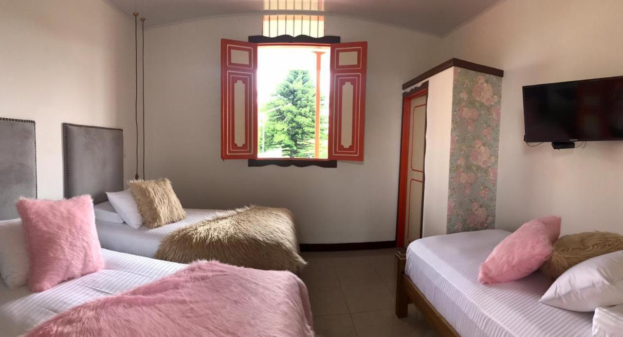 Hotel Terra Tacuara Armenia  Zewnętrze zdjęcie