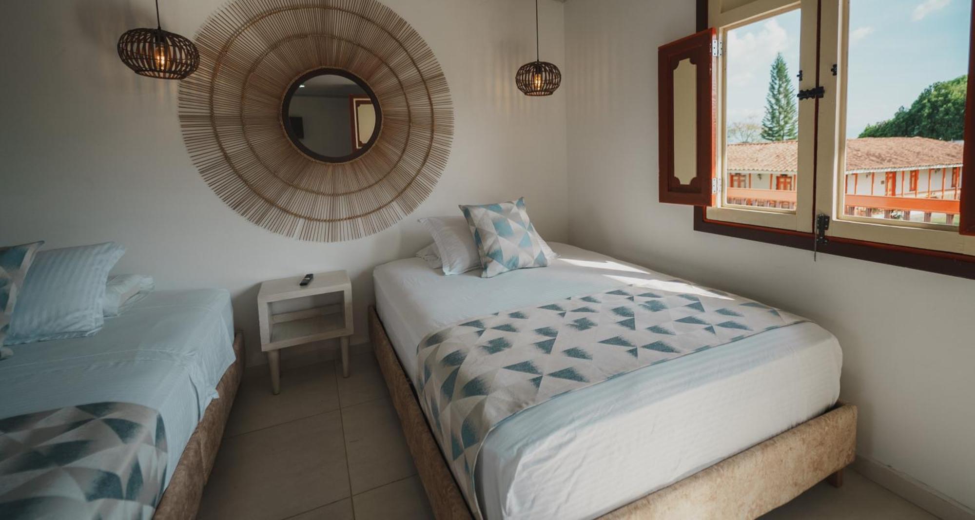 Hotel Terra Tacuara Armenia  Zewnętrze zdjęcie