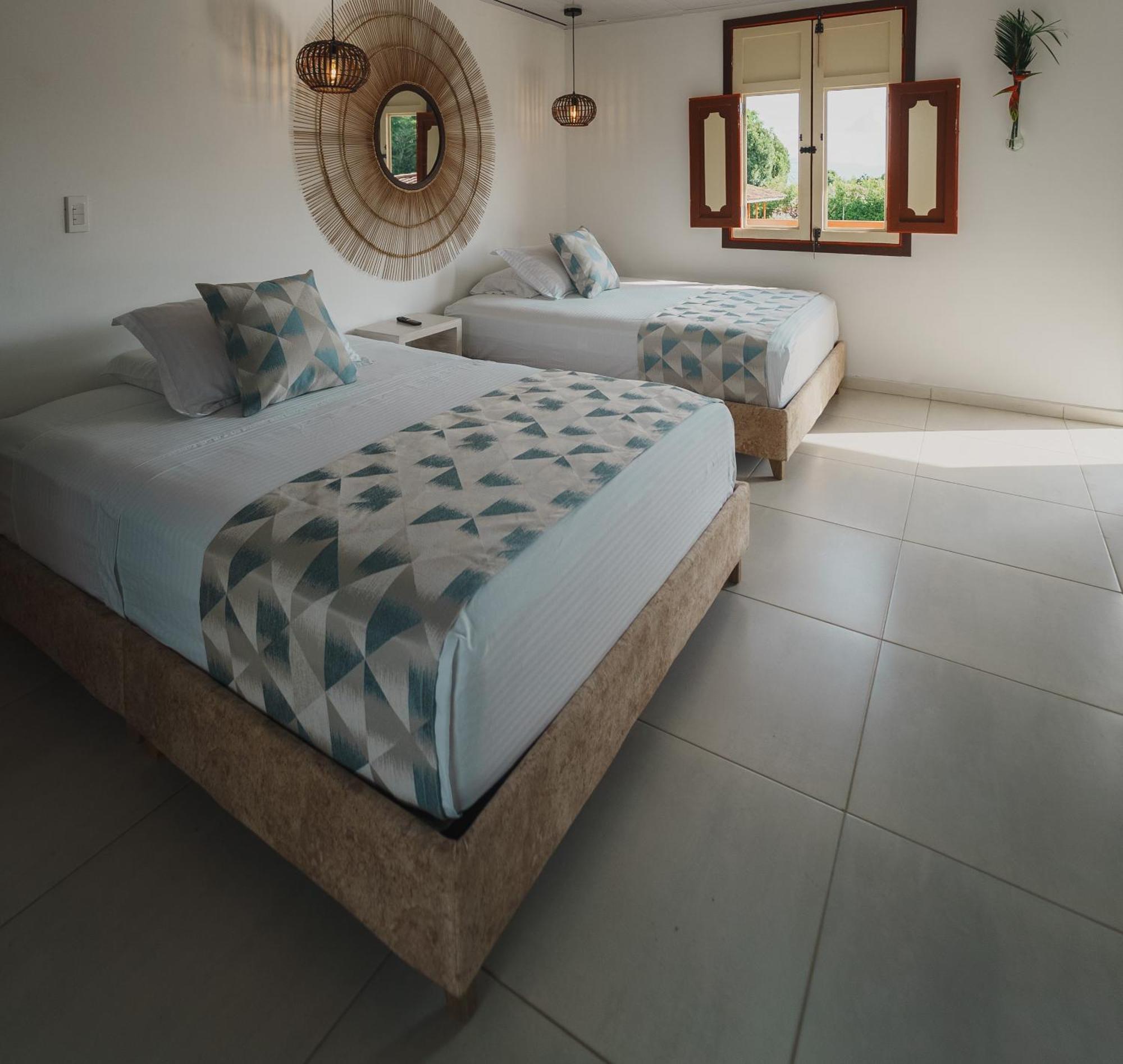 Hotel Terra Tacuara Armenia  Zewnętrze zdjęcie