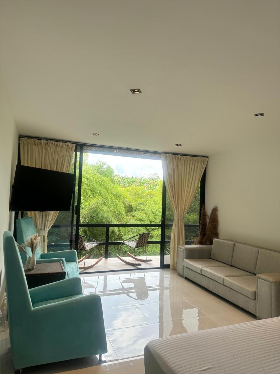 Hotel Terra Tacuara Armenia  Zewnętrze zdjęcie