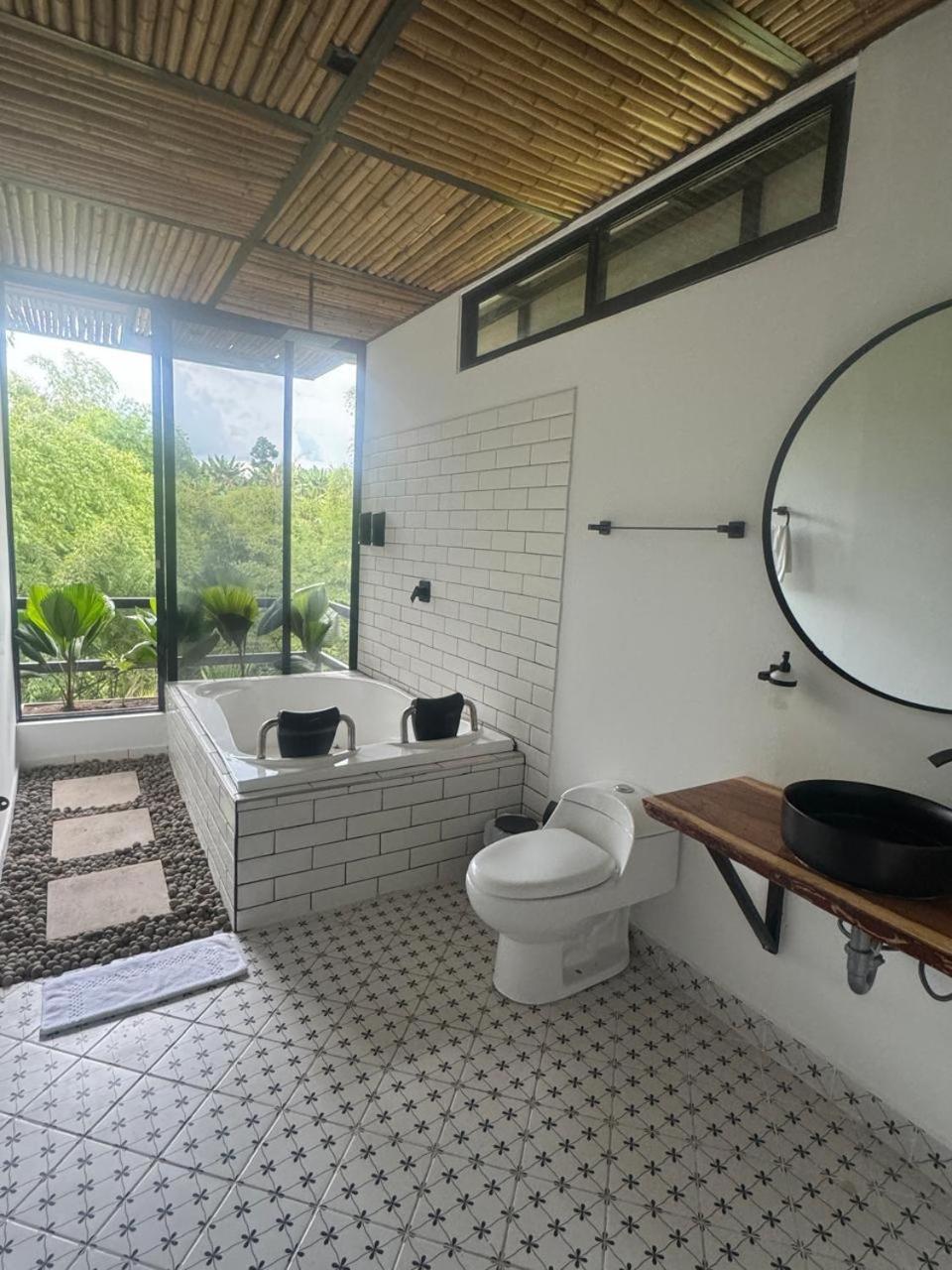 Hotel Terra Tacuara Armenia  Zewnętrze zdjęcie