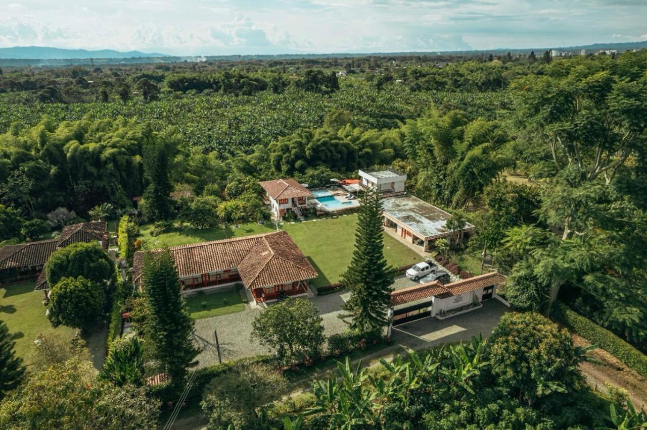 Hotel Terra Tacuara Armenia  Zewnętrze zdjęcie