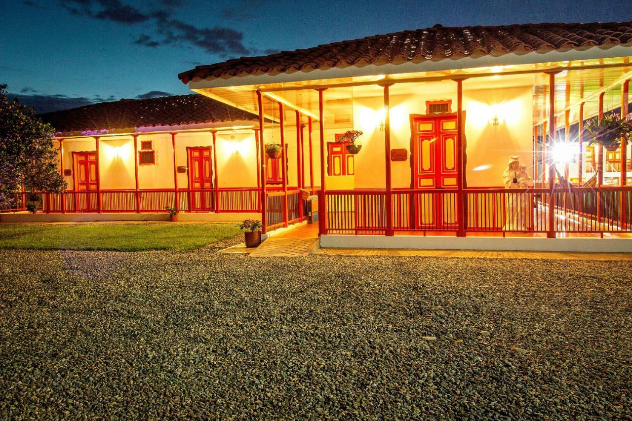 Hotel Terra Tacuara Armenia  Zewnętrze zdjęcie