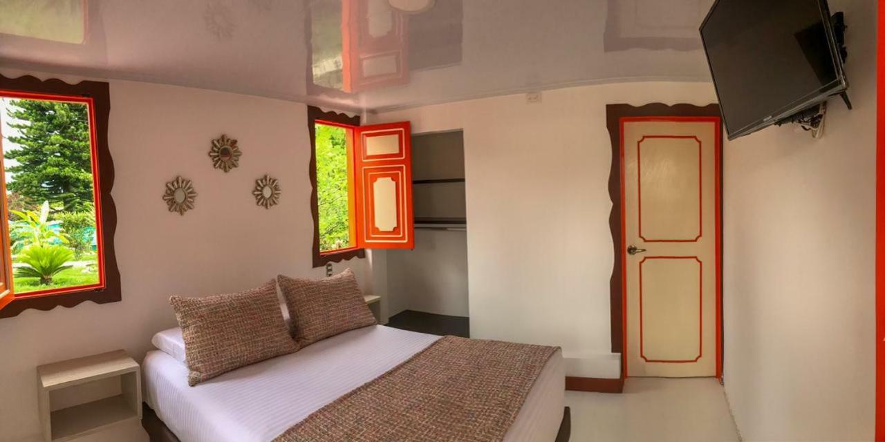 Hotel Terra Tacuara Armenia  Zewnętrze zdjęcie