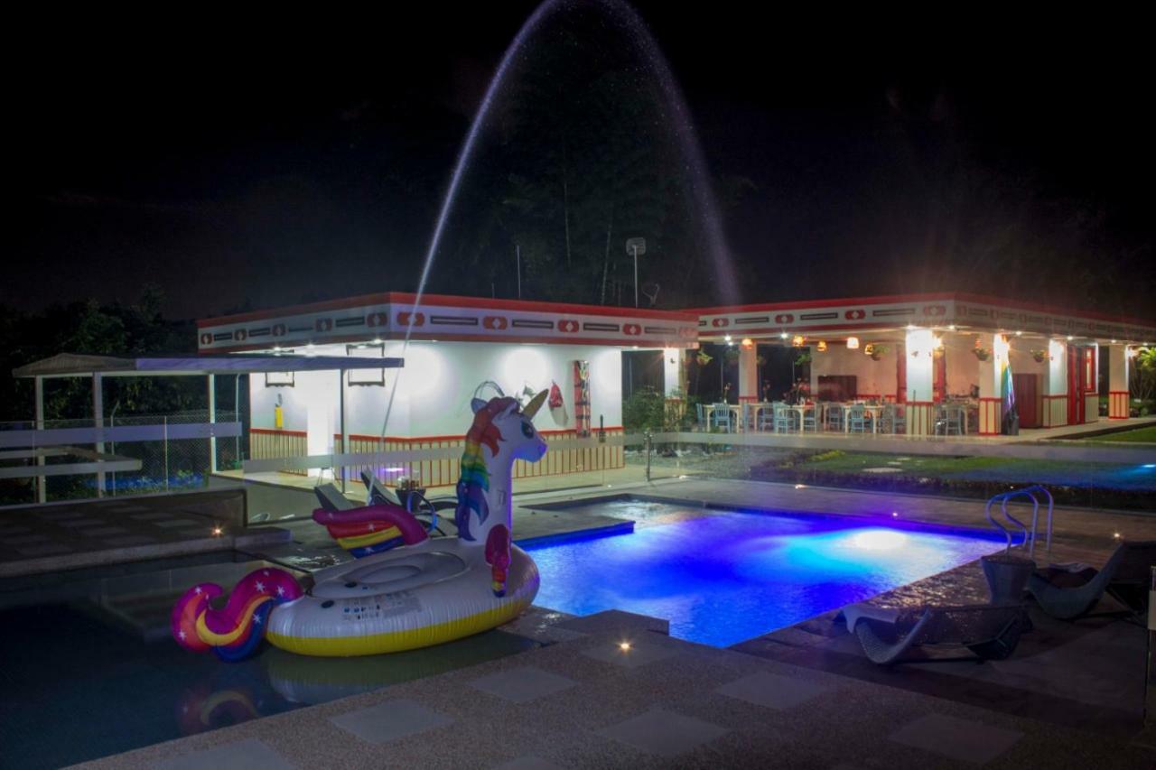 Hotel Terra Tacuara Armenia  Zewnętrze zdjęcie