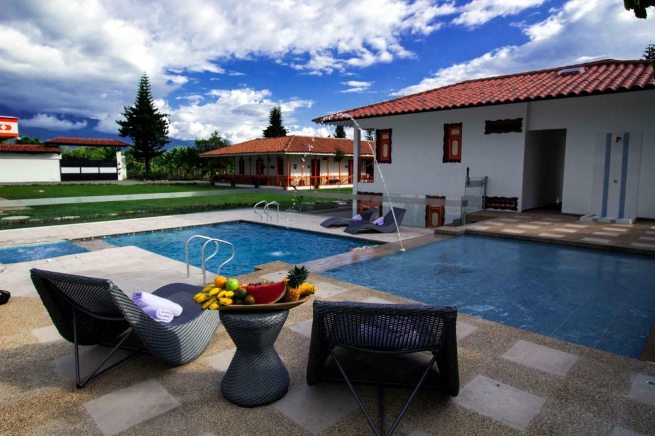 Hotel Terra Tacuara Armenia  Zewnętrze zdjęcie